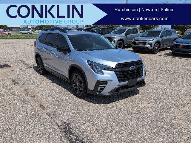2025 Subaru Ascent Onyx Edition Touring AWD