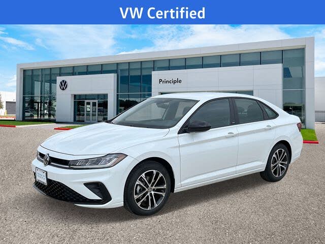 2025 Volkswagen Jetta Sport FWD