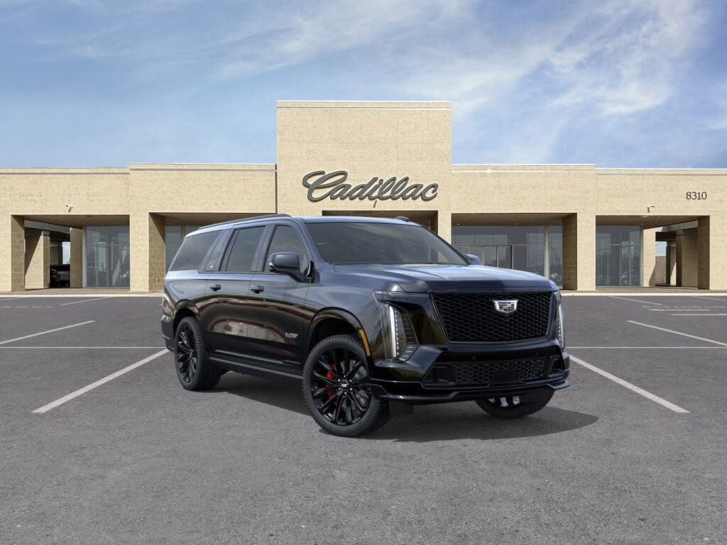 2026 Cadillac Escalade-V ESV 4WD