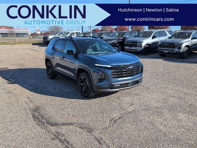 2026 Chevrolet Equinox LT AWD