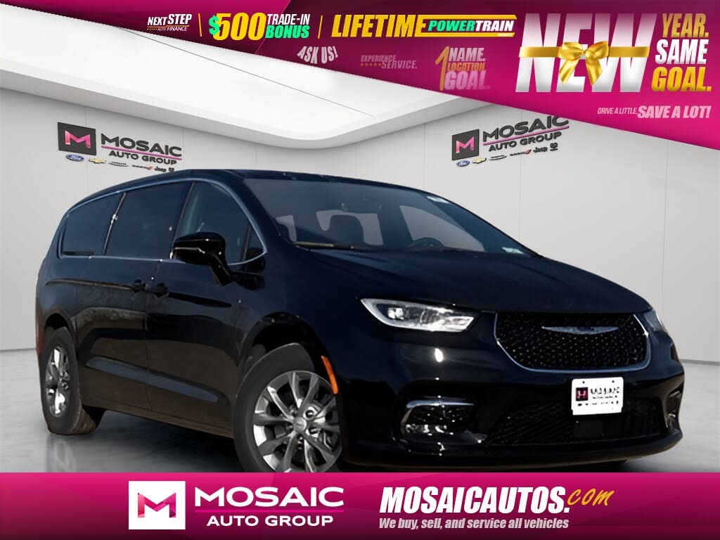 2026 Chrysler Pacifica Select AWD