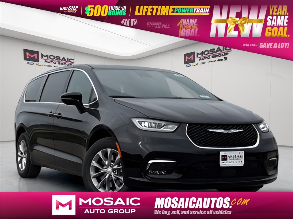 2026 Chrysler Pacifica Select AWD