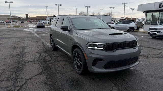 2026 Dodge Durango GT HEMI Plus AWD