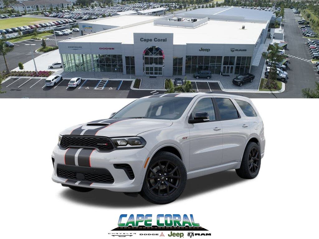 2026 Dodge Durango GT HEMI Premium AWD