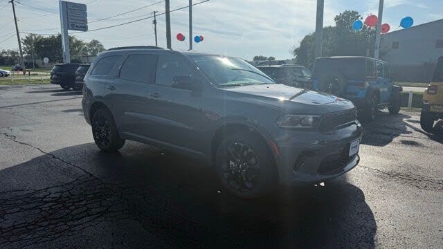 2026 Dodge Durango GT AWD