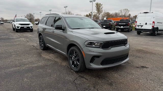2026 Dodge Durango GT HEMI AWD