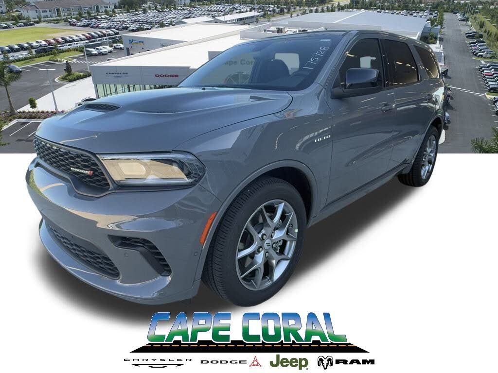 2026 Dodge Durango GT HEMI AWD