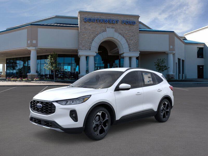 2026 Ford Escape Hybrid ST-Line Select AWD