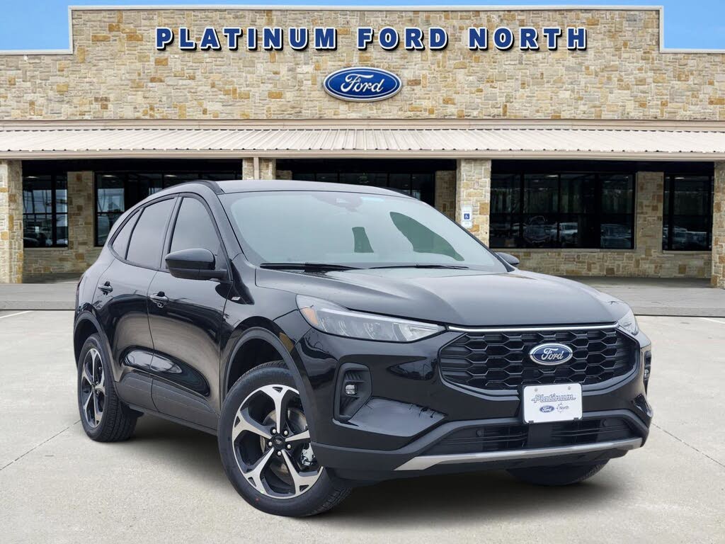 2026 Ford Escape Hybrid ST-Line Select AWD