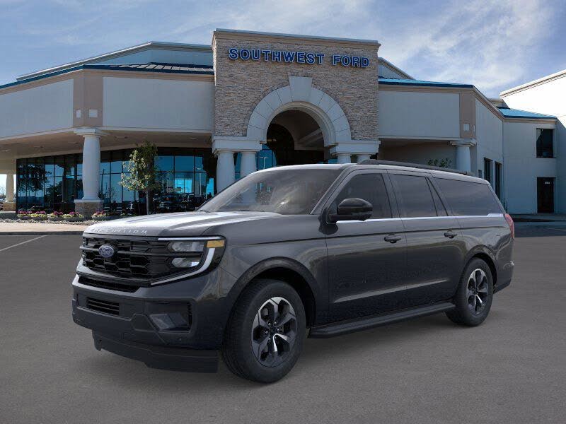 2026 Ford Expedition MAX Active RWD