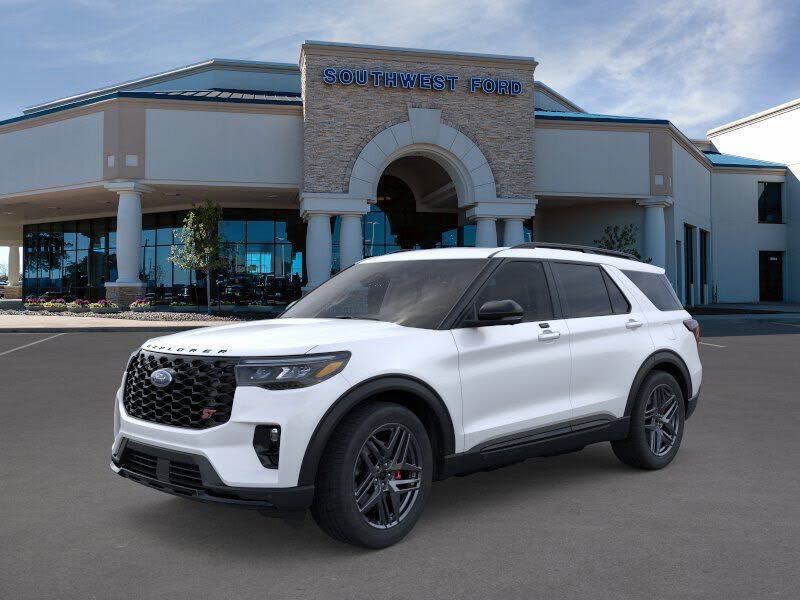 2026 Ford Explorer ST AWD