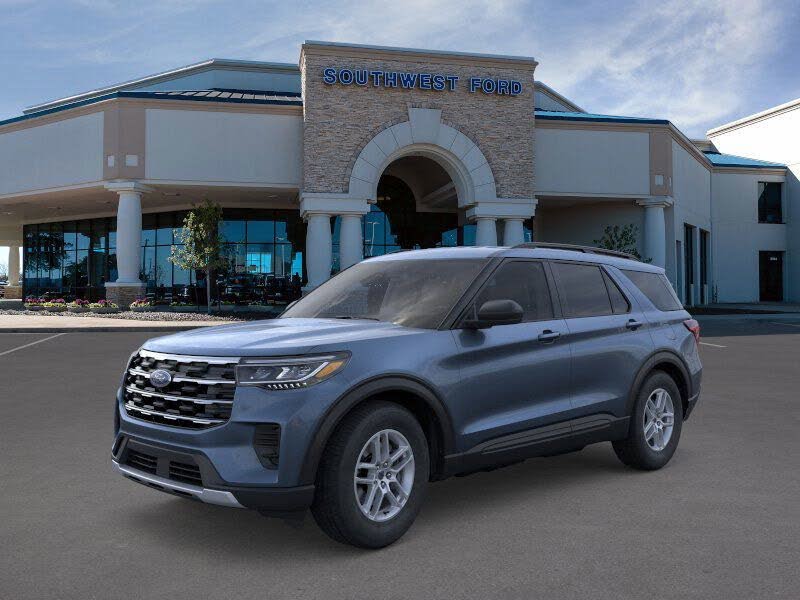 2026 Ford Explorer Active RWD