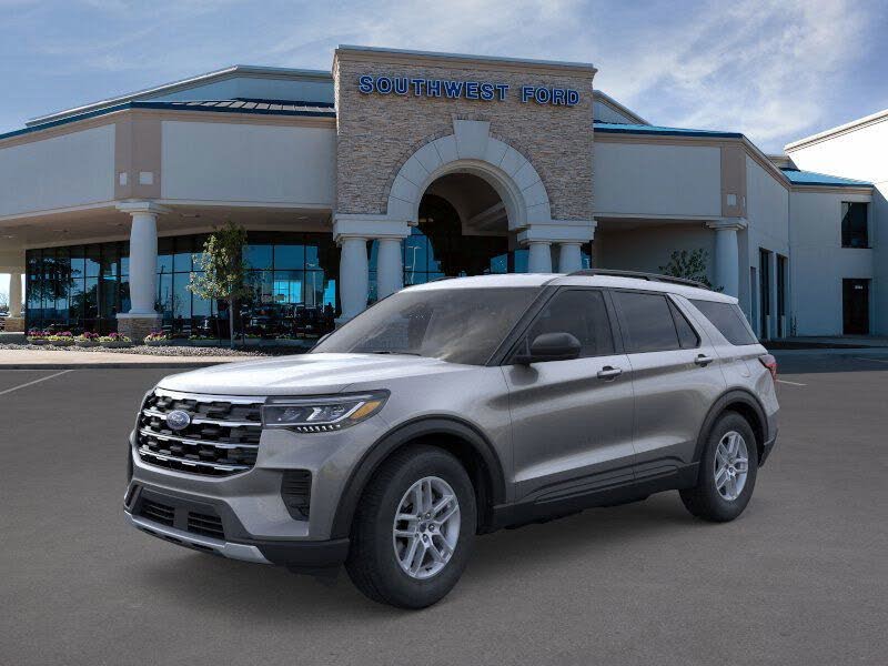 2026 Ford Explorer Active RWD