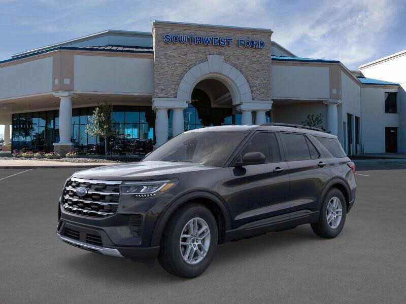 2026 Ford Explorer Active RWD