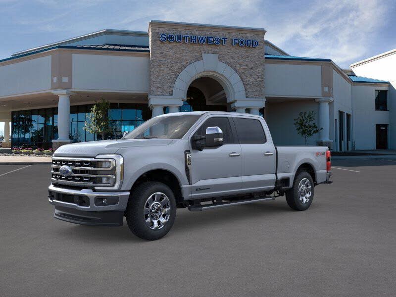2026 Ford F-250 Super Duty Lariat Crew Cab 4WD