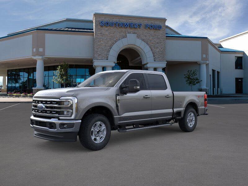 2026 Ford F-250 Super Duty XLT Crew Cab 4WD