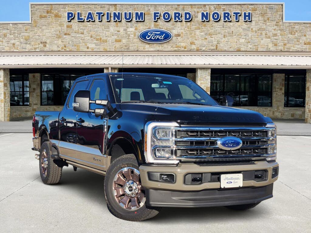 2026 Ford F-250 Super Duty King Ranch Crew Cab 4WD