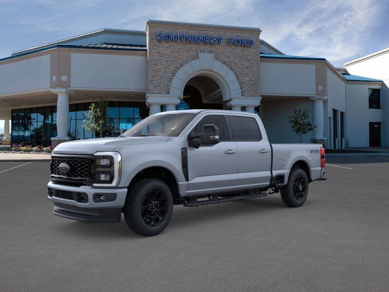2026 Ford F-250 Super Duty Lariat Crew Cab 4WD