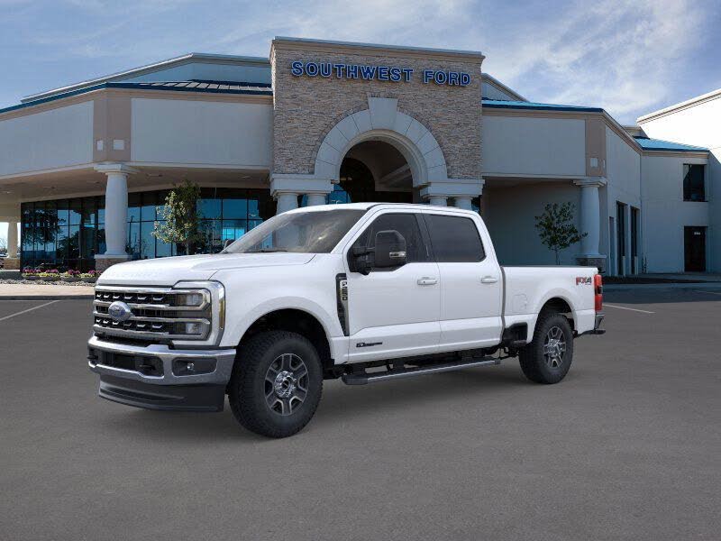 2026 Ford F-250 Super Duty Lariat Crew Cab 4WD