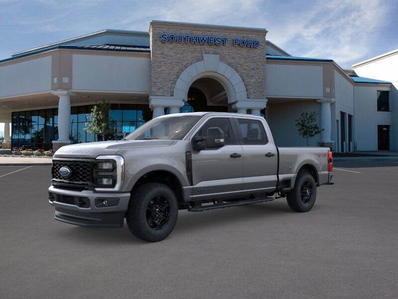 2026 Ford F-250 Super Duty XL Crew Cab 4WD