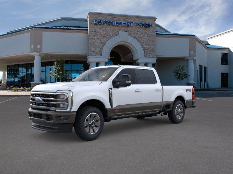 2026 Ford F-250 Super Duty King Ranch Crew Cab 4WD