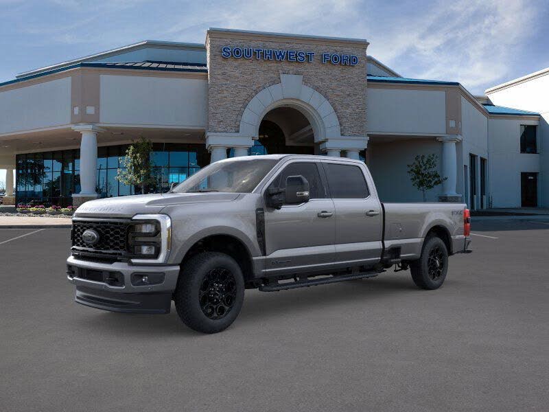 2026 Ford F-350 Super Duty Lariat Crew Cab 4WD