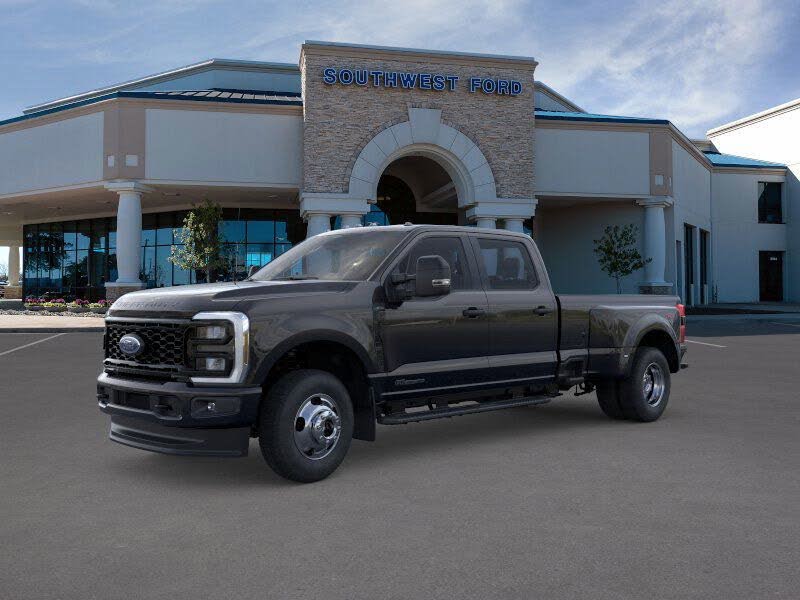 2026 Ford F-350 Super Duty XL Crew Cab LB DRW 4WD