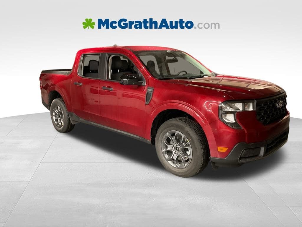 2026 Ford Maverick XLT SuperCrew AWD