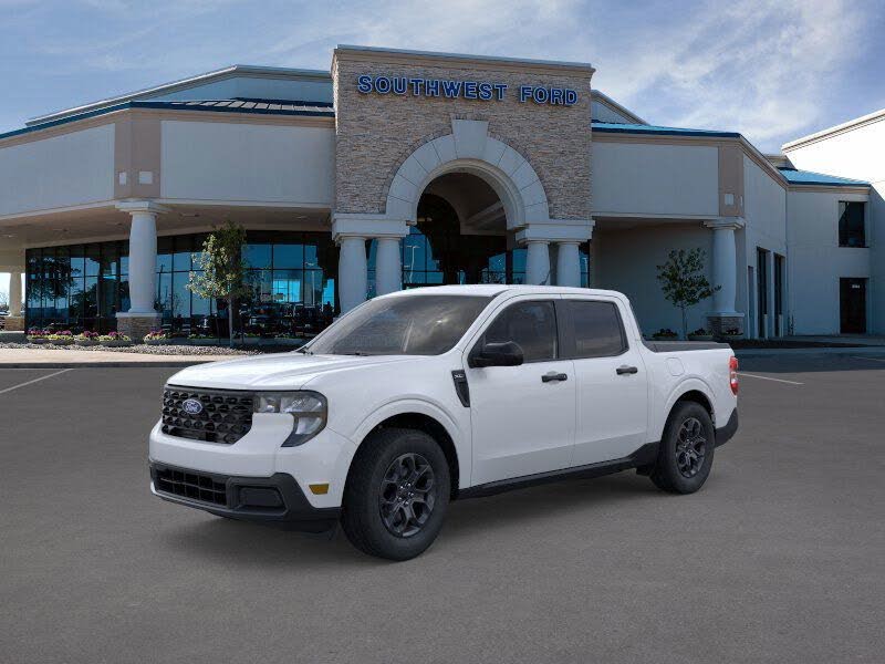 2026 Ford Maverick XLT SuperCrew AWD
