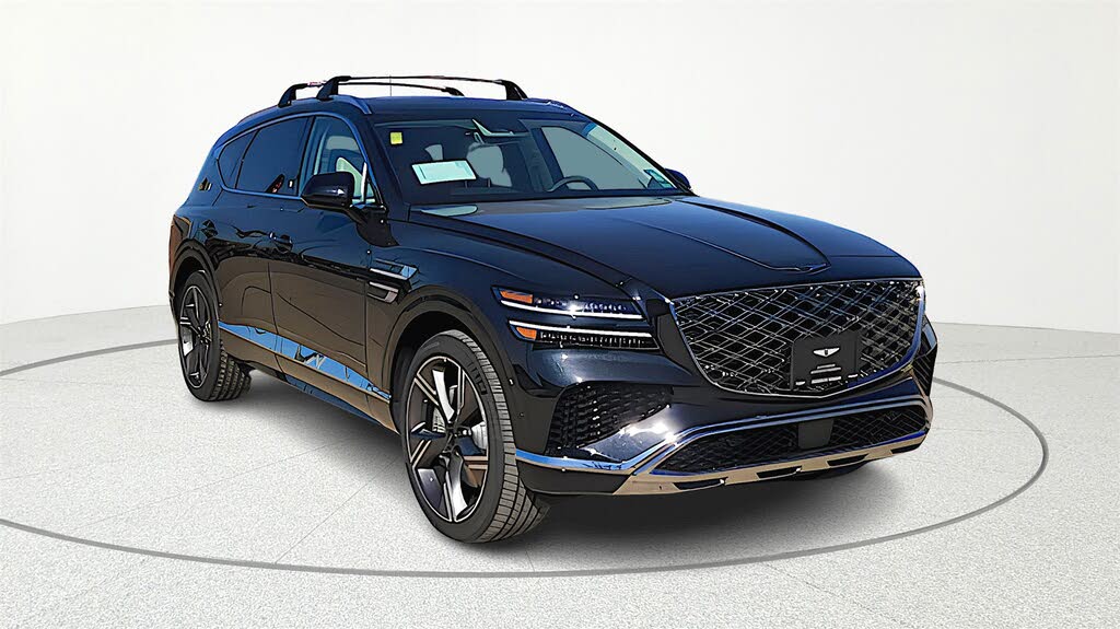 2026 Genesis GV80 2.5T Prestige AWD