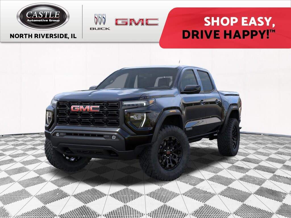 2026 GMC Canyon Elevation Crew Cab 4WD