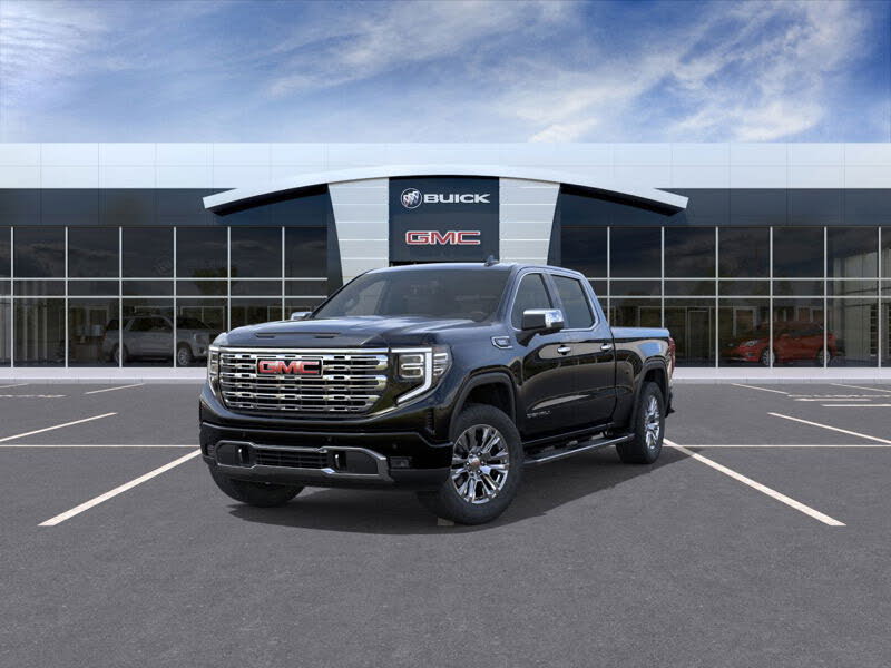 2026 GMC Sierra 1500 Denali Crew Cab 4WD