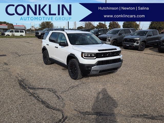 2026 Honda Passport RTL Blackout AWD