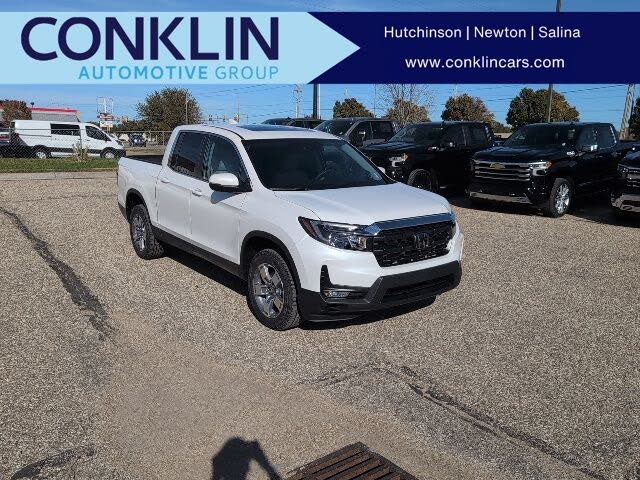2026 Honda Ridgeline RTL AWD