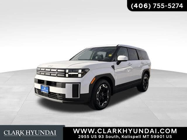 2026 Hyundai Santa Fe SE AWD