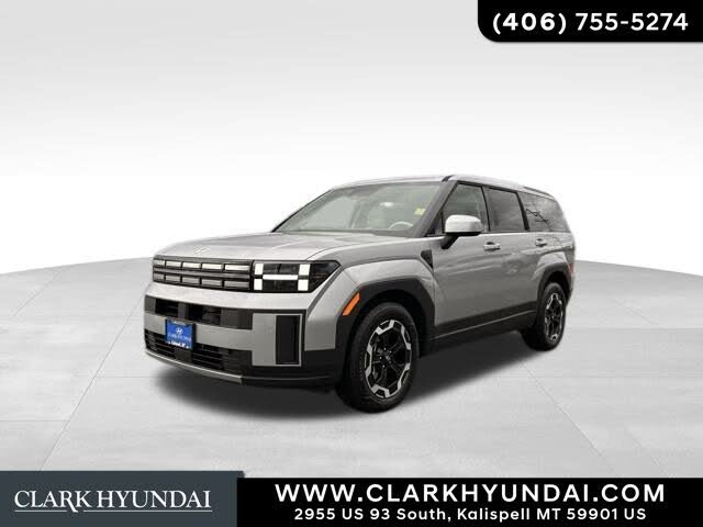 2026 Hyundai Santa Fe SE AWD