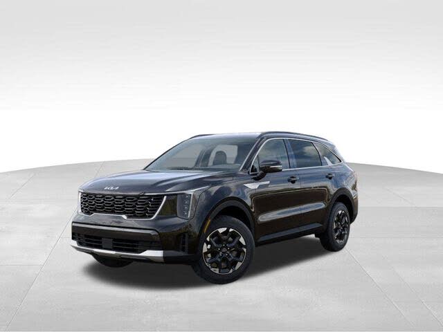 2026 Kia Sorento S AWD