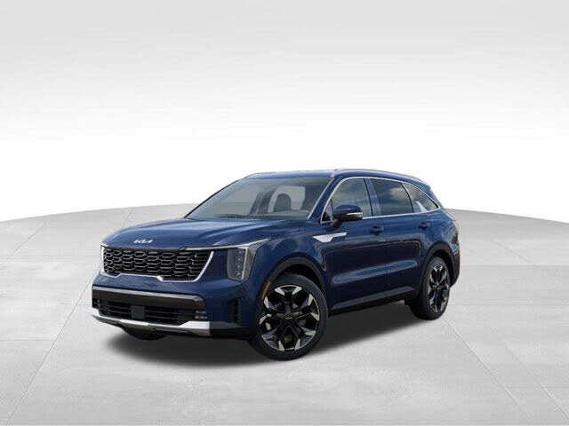 2026 Kia Sorento EX AWD