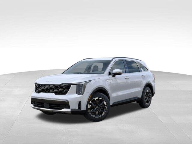 2026 Kia Sorento S FWD