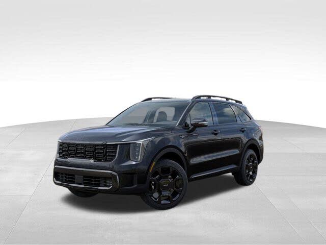 2026 Kia Sorento X-Line EX AWD