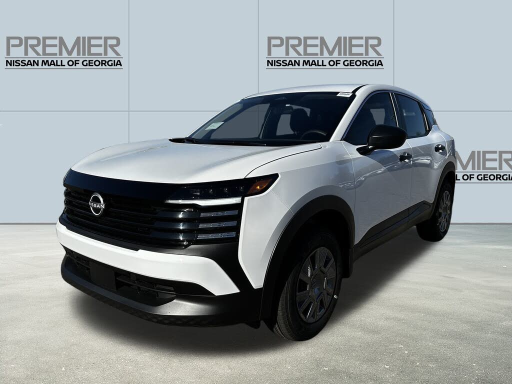 2026 Nissan Kicks S FWD