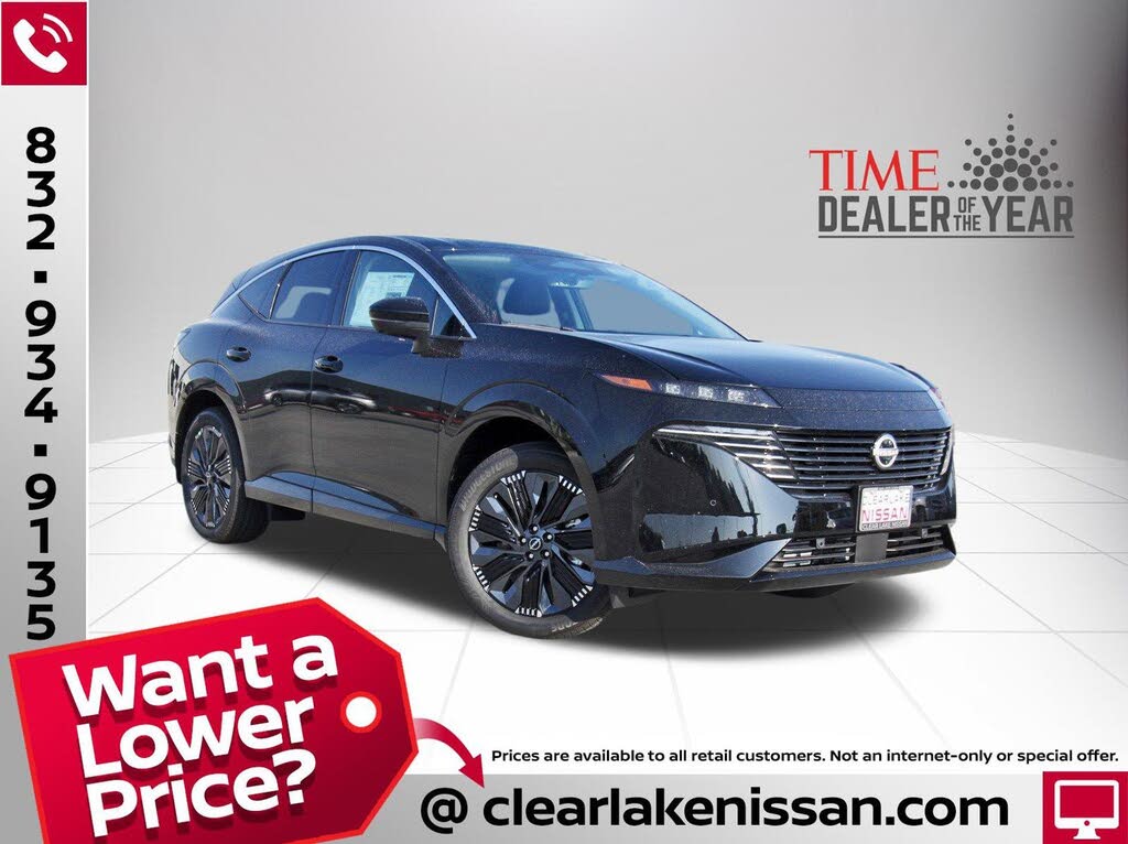 2026 Nissan Murano Platinum AWD