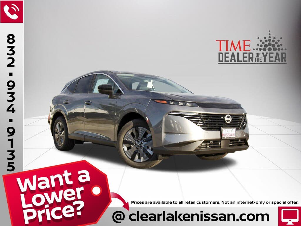 2026 Nissan Murano SL AWD