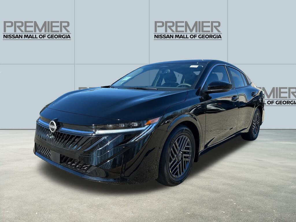 2026 Nissan Sentra SV FWD