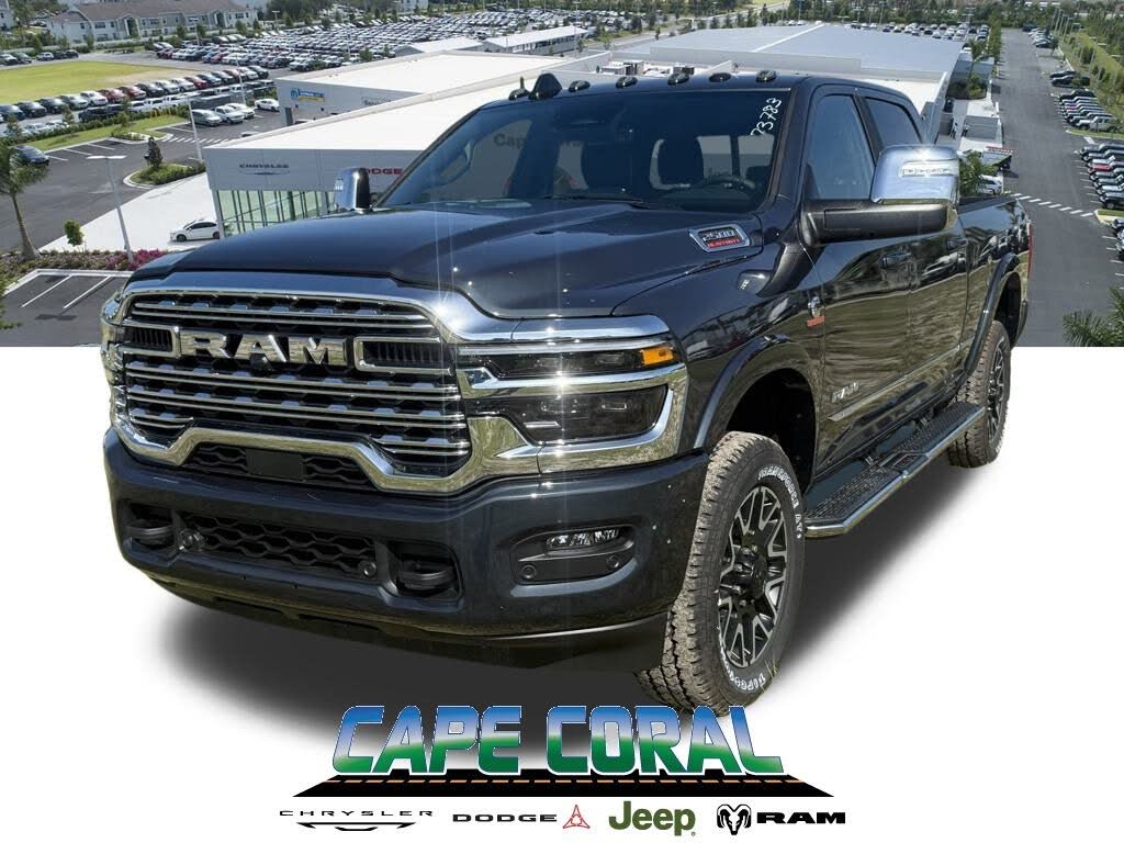 2026 RAM 2500 Limited Crew Cab 4WD