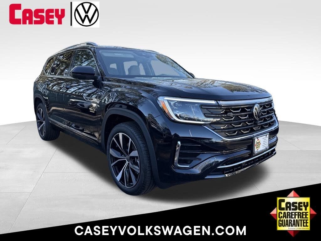 2026 Volkswagen Atlas SEL Premium R-Line 4Motion