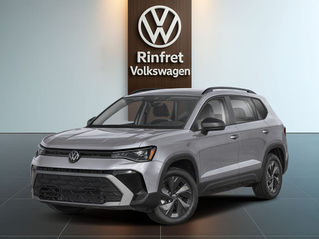 Volkswagen Taos Trendline 4Motion 2026