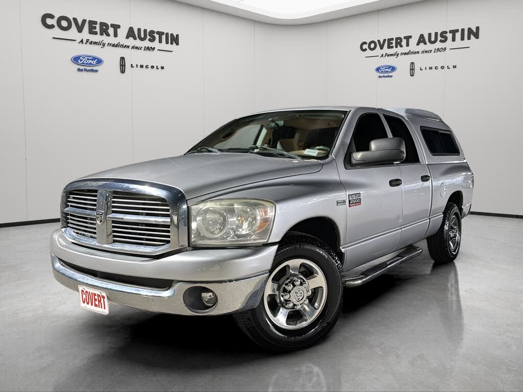 2009 Dodge RAM 2500 SLT Quad Cab RWD