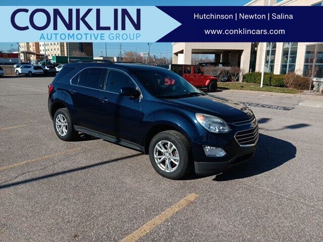 2017 Chevrolet Equinox LT FWD