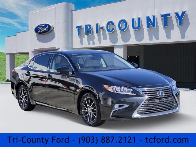 2018 Lexus ES 350 FWD